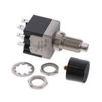 NKK Switches MBN25SS1W01-CA