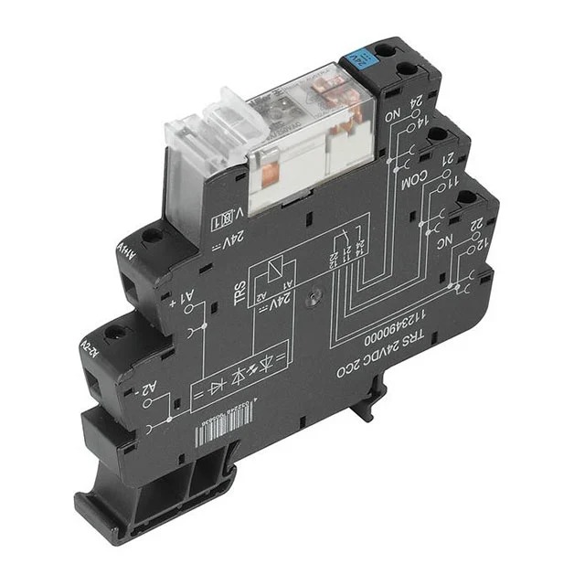 Weidmüller 1123490000