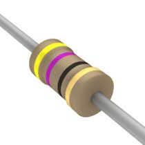 Stackpole Electronics Inc CF18JT47R0