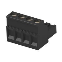 TE Connectivity AMP Connectors 796635-4