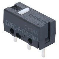 Omron Electronics Inc-EMC Div D2FC-F-7N(20M)
