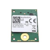 Swissbit SFUI016GJ1AE1TO-I-6B-2AP-STD
