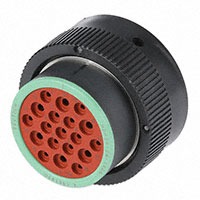 TE Connectivity Deutsch Connectors HDP26-24-19PN