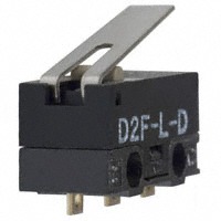 Omron Electronics Inc-EMC Div D2F-L-D