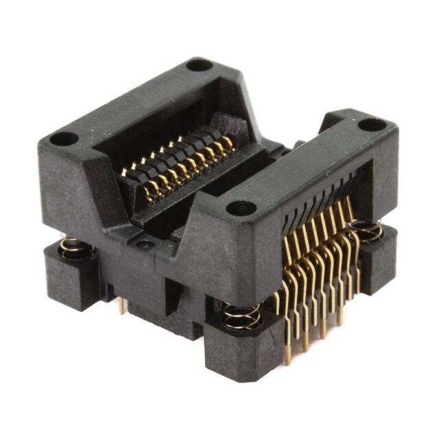 Chip Quik Inc. PA-SOCKET-SOICW-20-1.27