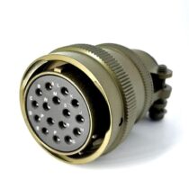 TE Connectivity Deutsch Connectors D38999/26WE26PN