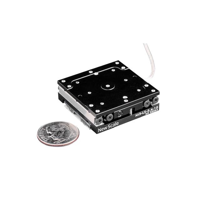 New Scale Technologies, Inc. DK-M3-LS-3.4-15