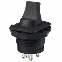 E-Switch RR3405ALGRN