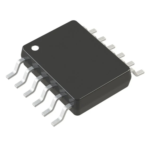 Analog Devices Inc. LTC2644CMS-L12#PBF
