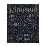 Kingston Technology EMMC04G-CT32-01G10