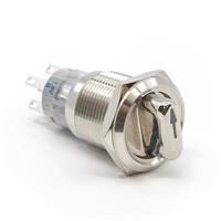 E-Switch PVK4S22B0SS-A11