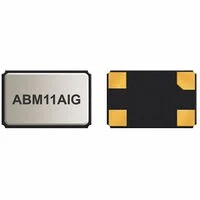 Abracon LLC ABM11AIG-24.000MHZ-4Z-T3