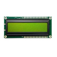 Orient Display AMC1602AR-B-Y6NFDY-STY-S11