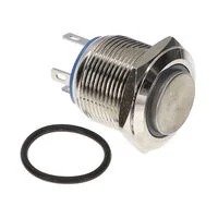 Olimex LTD BUTTON-19MM-BLUE