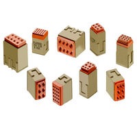 TE Connectivity Deutsch Connectors CTJ112E01E-513