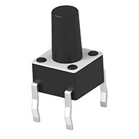 TE Connectivity ALCOSWITCH Switches 1-1825910-4