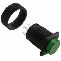 E-Switch RP3508BBLKGRNGRNNS