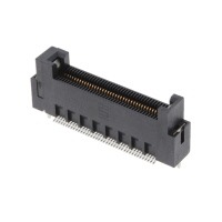 Samtec Inc. MEC5-040-01-L-DV-W1-K-TR