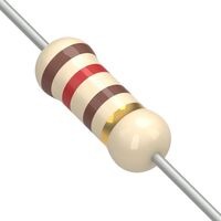 KOA Speer Electronics, Inc. CF1/2CT52R121J