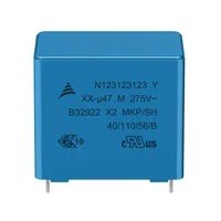 EPCOS - TDK Electronics B32922X2224M000