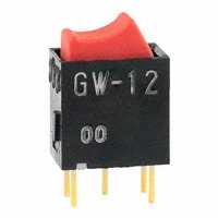 NKK Switches GW12RCP