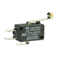 Honeywell Sensing and Productivity Solutions V15H22-CZ100A06