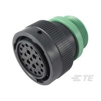 TE Connectivity Deutsch Connectors HDP26-24-21SN-L015