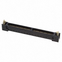 Samtec Inc. HSEC8-160-01-L-DV-A-BL