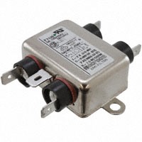 TE Connectivity Corcom Filters 5VB1