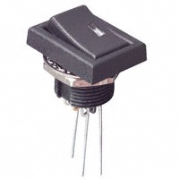 TE Connectivity ALCOSWITCH Switches TRD13D10WLLR2504