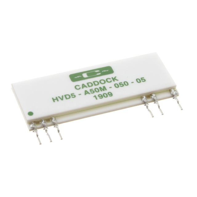 Caddock Electronics Inc. MDCHVD5-A50M