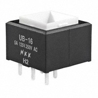 NKK Switches UB16SKW036F