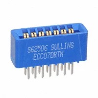 Sullins Connector Solutions ECC07DRTN