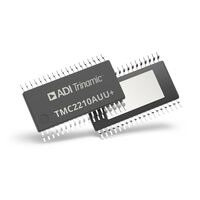 Analog Devices Inc./Maxim Integrated TMC2210AUU+