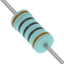 YAGEO MF0207FTE52-100R