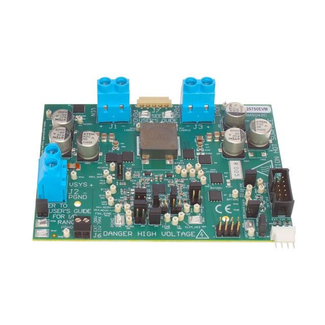 Texas Instruments BQ25750EVM