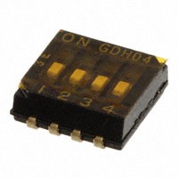 TE Connectivity ALCOSWITCH Switches GDH04SA04