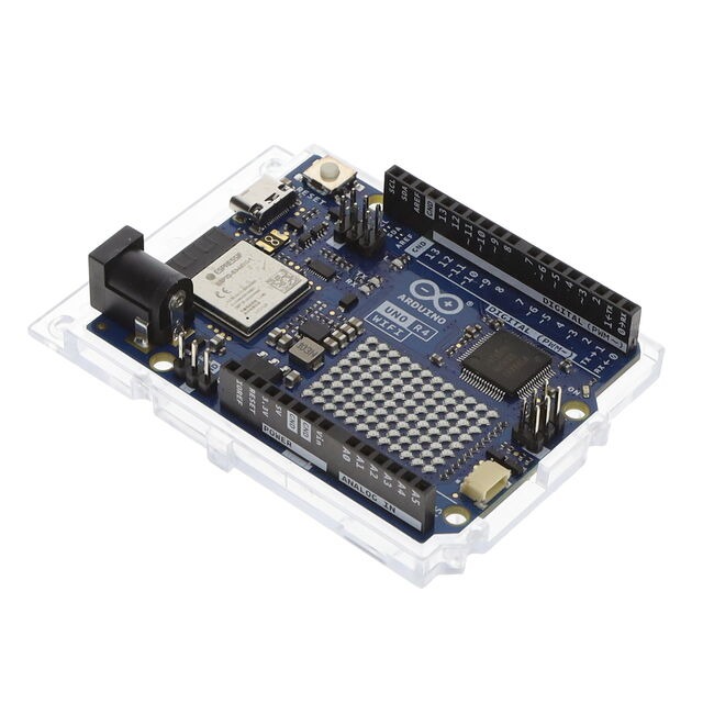Arduino R4WIFI-ENTRY