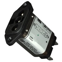 TE Connectivity Corcom Filters 6609075-8