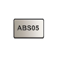Abracon LLC ABS05-32.768KHZ-7-T