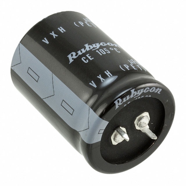 Rubycon 450VXH330MEFCSN30X40