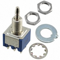 TE Connectivity ALCOSWITCH Switches MPS-203R