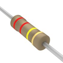 Stackpole Electronics Inc CF12JT220K