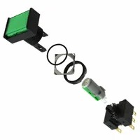 Omron Automation and Safety A16L-JGM-24D-1