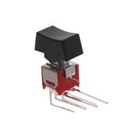 E-Switch 400MDP3R1BLKM7QE