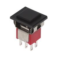 E-Switch 700DP7M1QEAP2BLKBLK