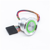 E-Switch PZ7M2CRRW150