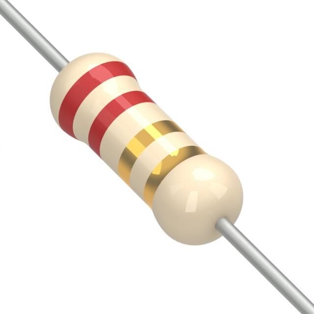 KOA Speer Electronics, Inc. CF1/4CT52R2R2J