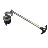 Switch Components HDB6-1A-3-R