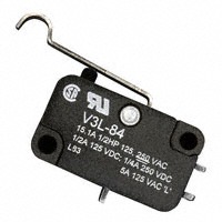 Honeywell Sensing and Productivity Solutions V3L-84